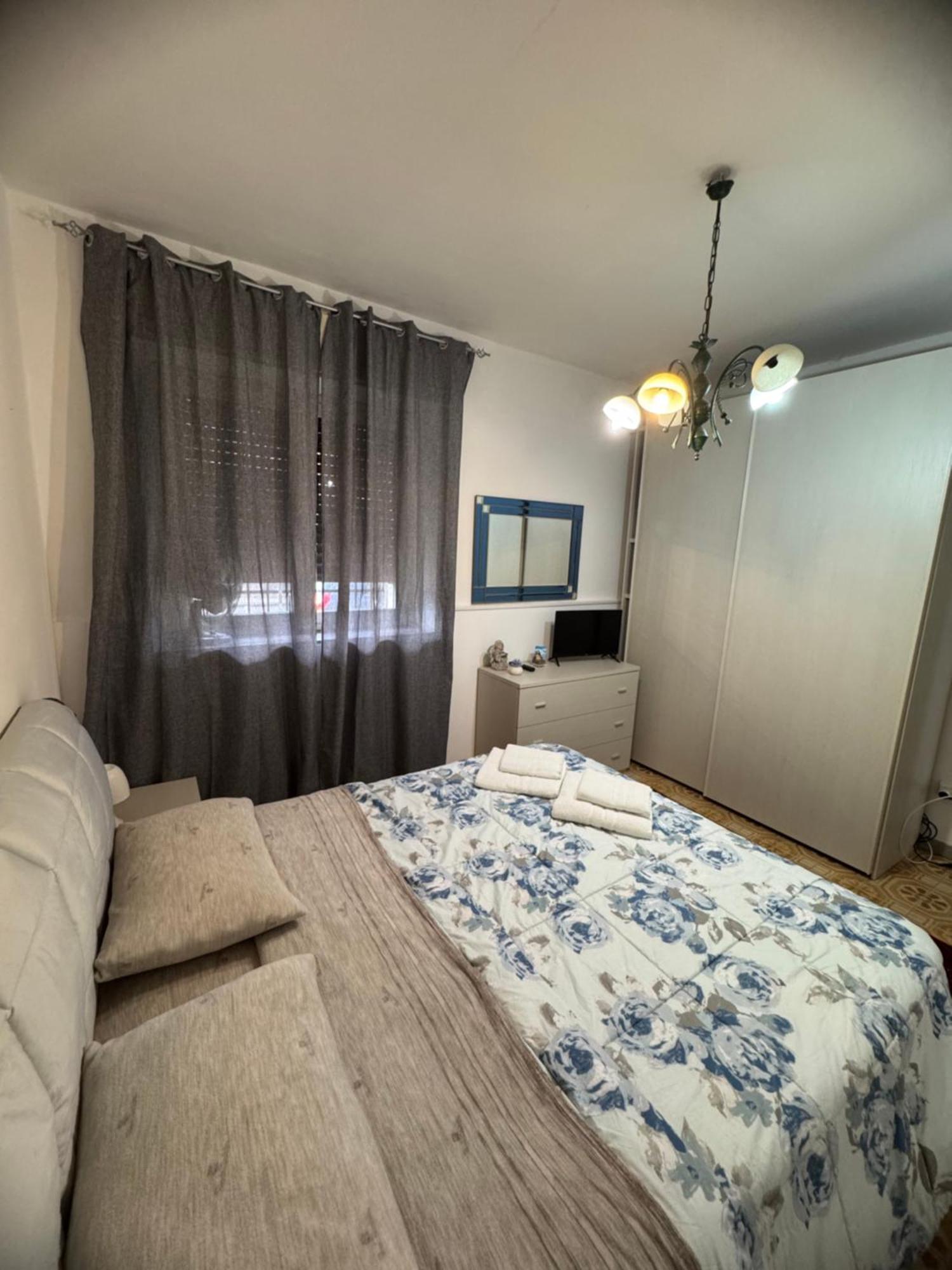 הוילה מסקלי Casa C&S מראה חיצוני תמונה