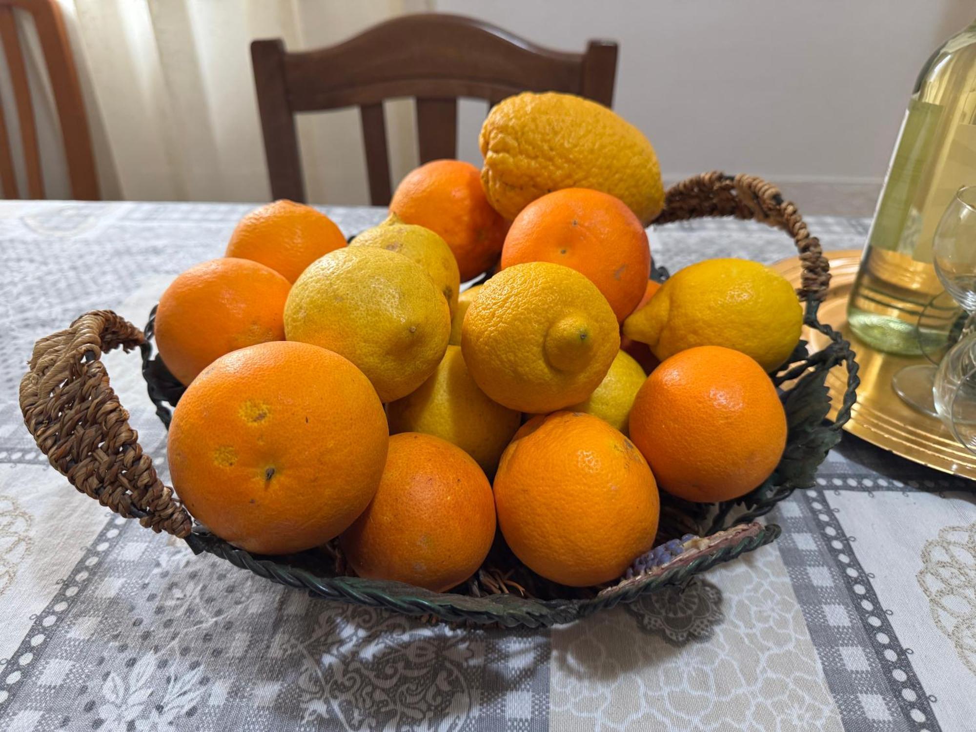 הוילה מסקלי Casa C&S מראה חיצוני תמונה