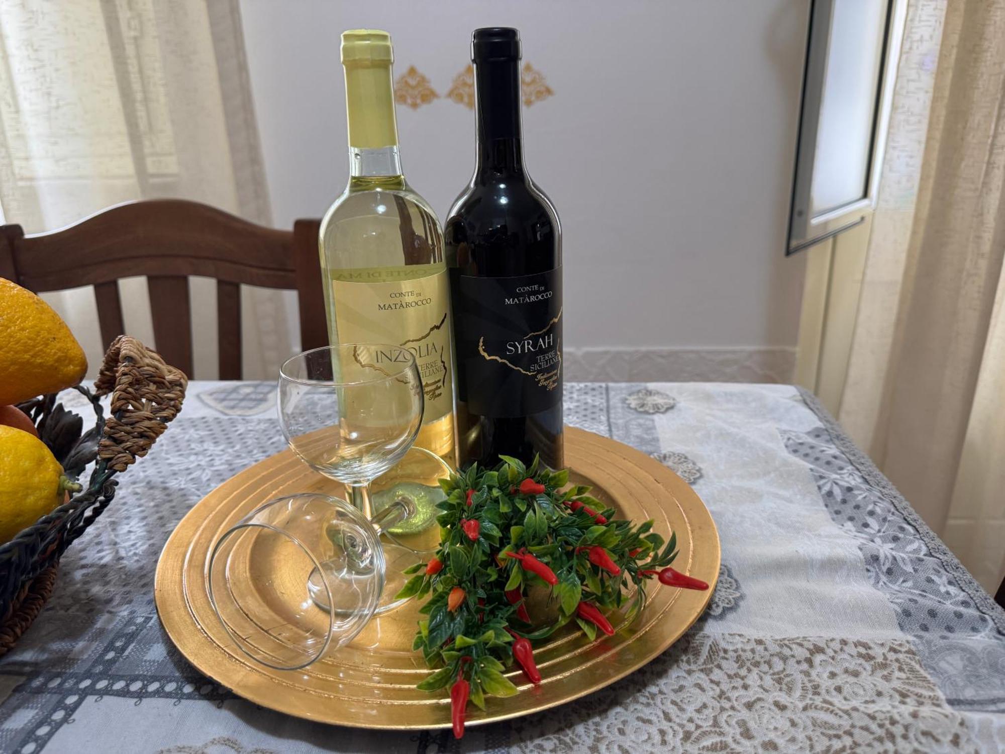 הוילה מסקלי Casa C&S מראה חיצוני תמונה