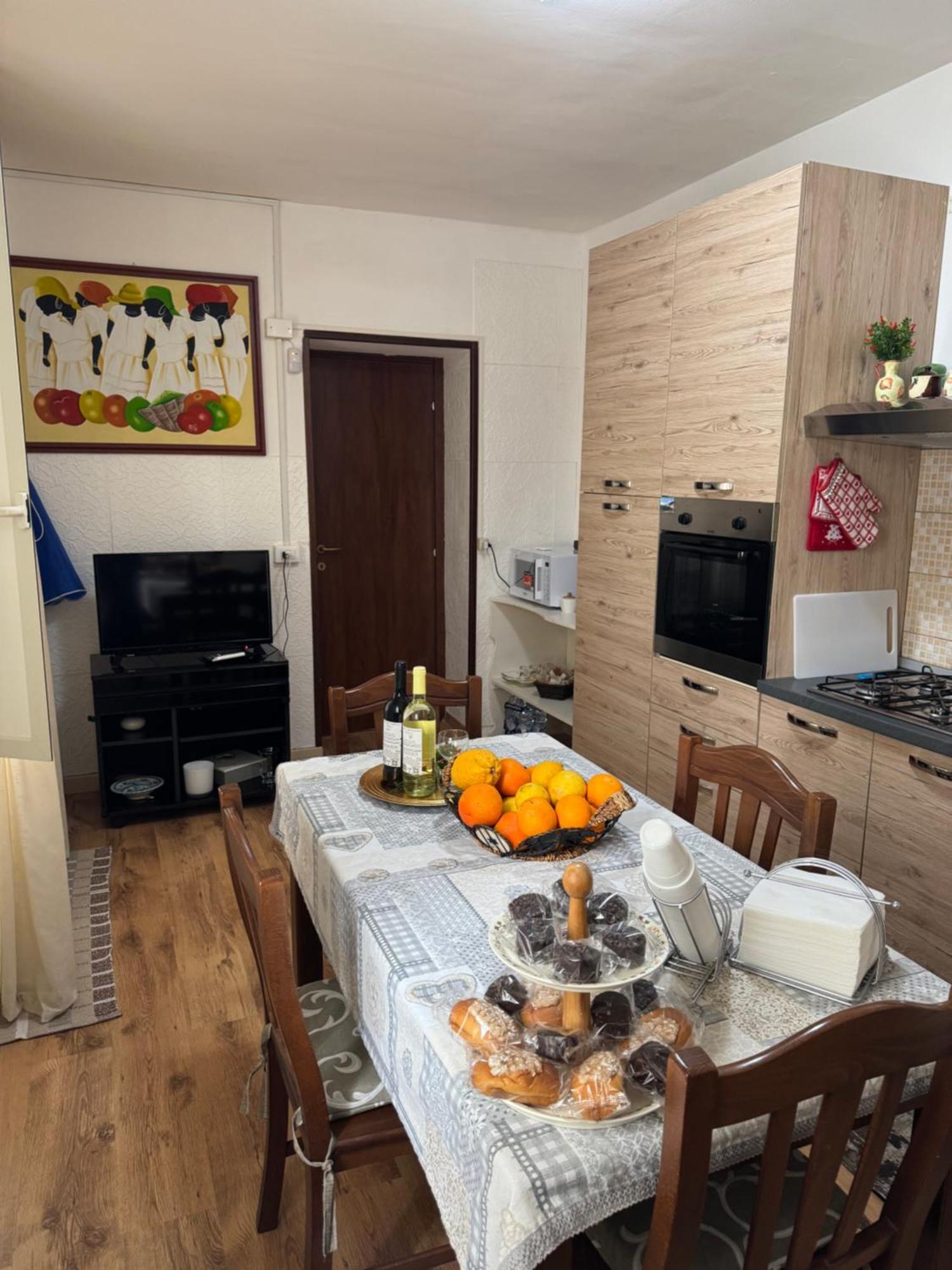 הוילה מסקלי Casa C&S מראה חיצוני תמונה