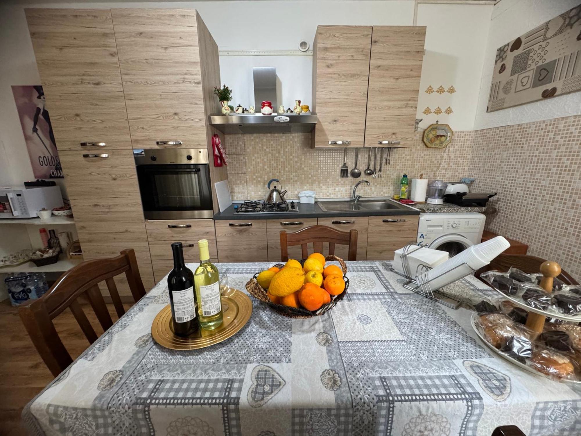 הוילה מסקלי Casa C&S מראה חיצוני תמונה