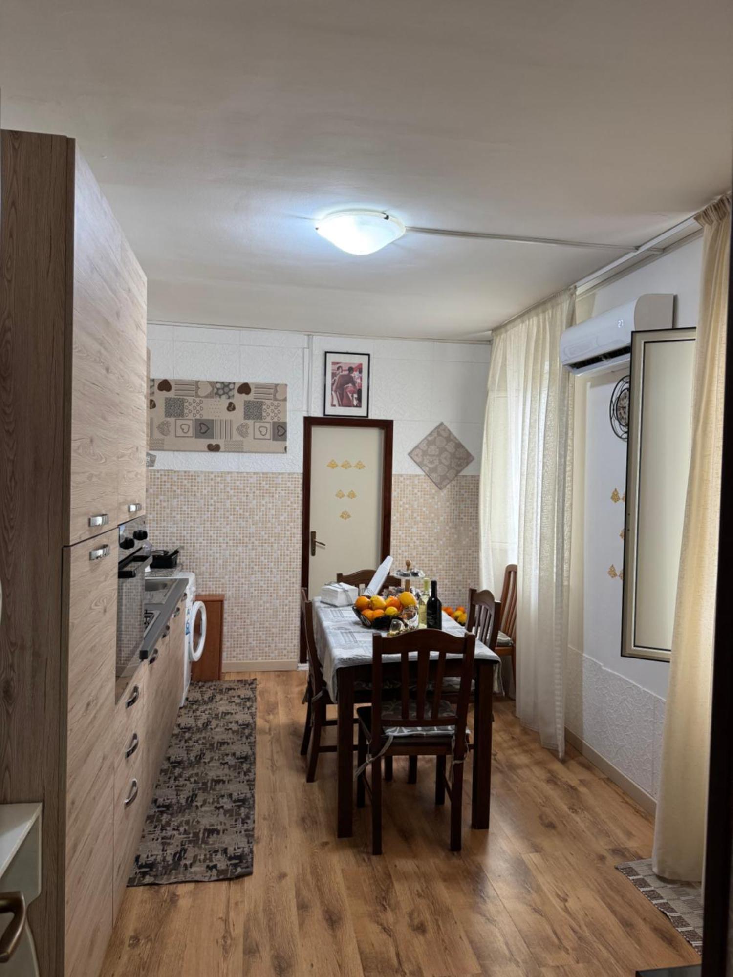 הוילה מסקלי Casa C&S מראה חיצוני תמונה