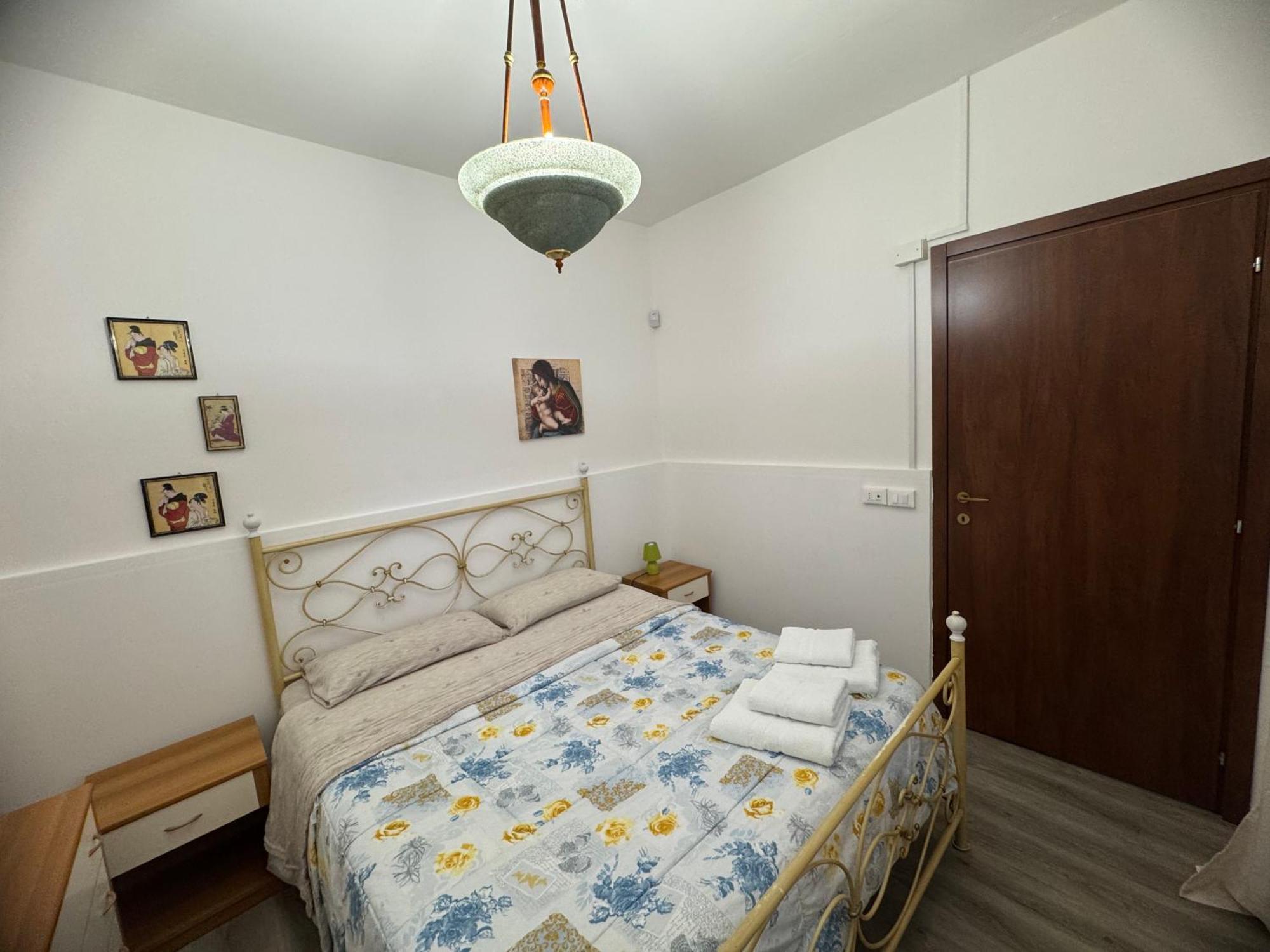 הוילה מסקלי Casa C&S מראה חיצוני תמונה