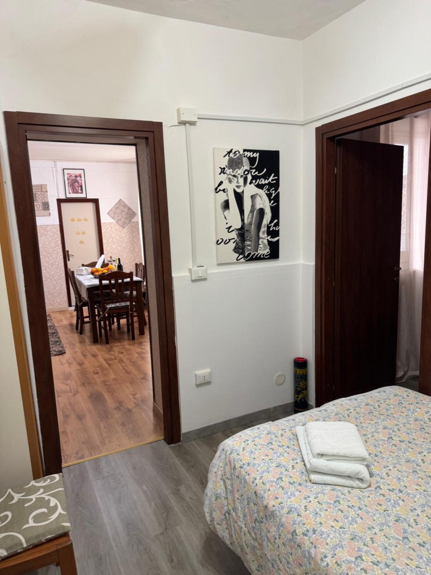 הוילה מסקלי Casa C&S מראה חיצוני תמונה