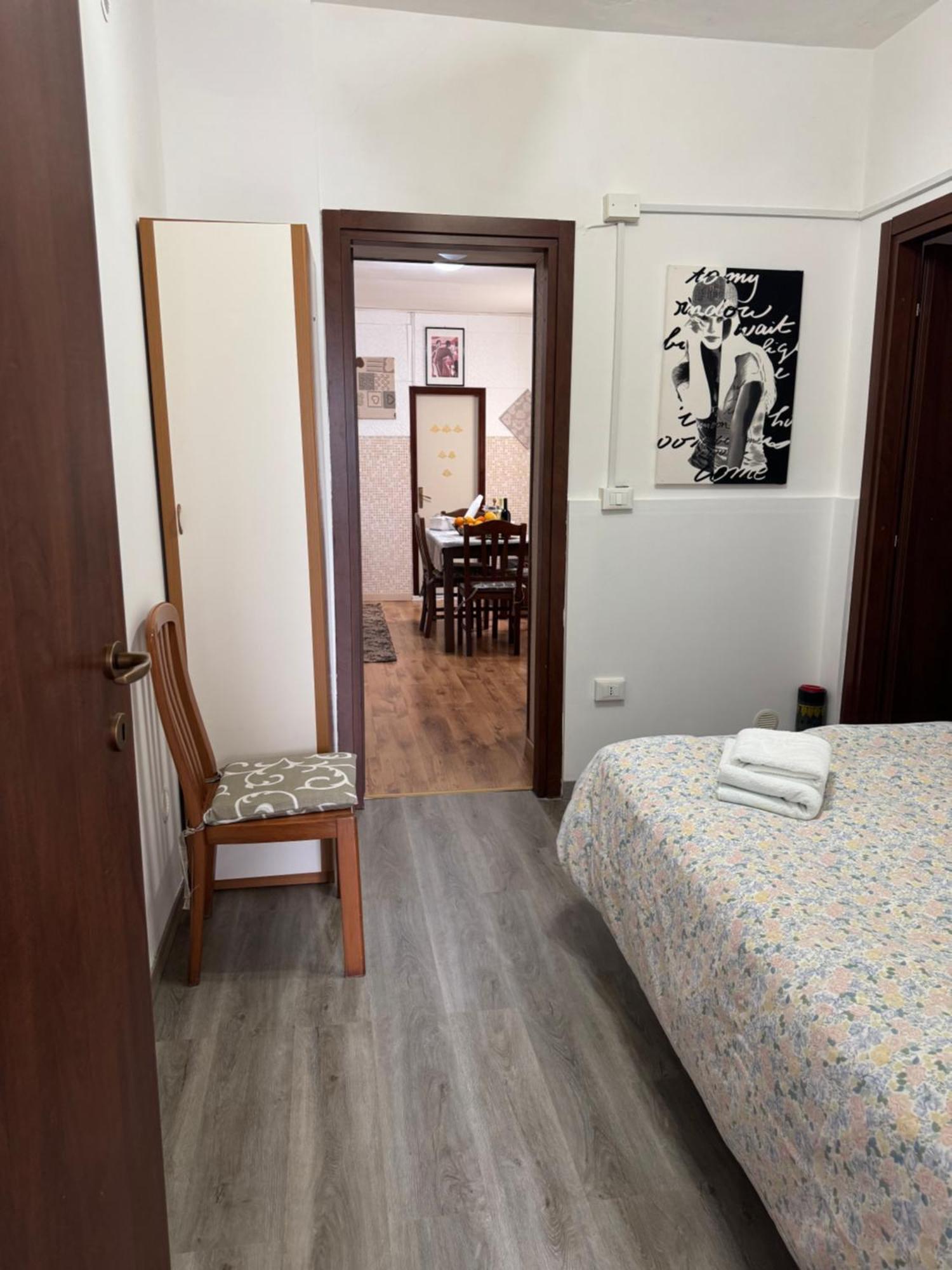 הוילה מסקלי Casa C&S מראה חיצוני תמונה