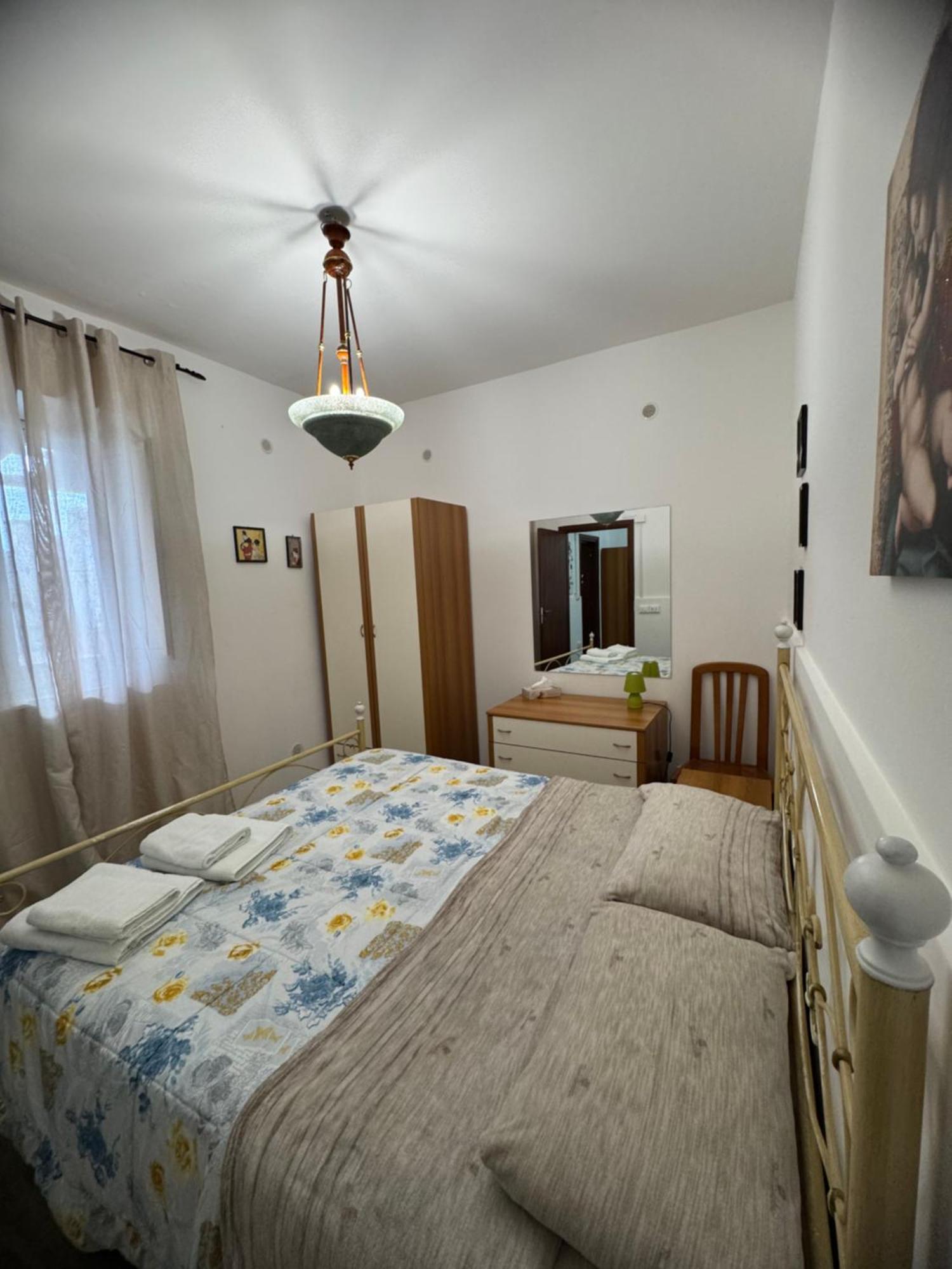 הוילה מסקלי Casa C&S מראה חיצוני תמונה