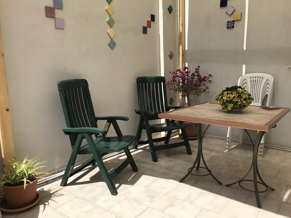 הוילה מסקלי Casa C&S מראה חיצוני תמונה
