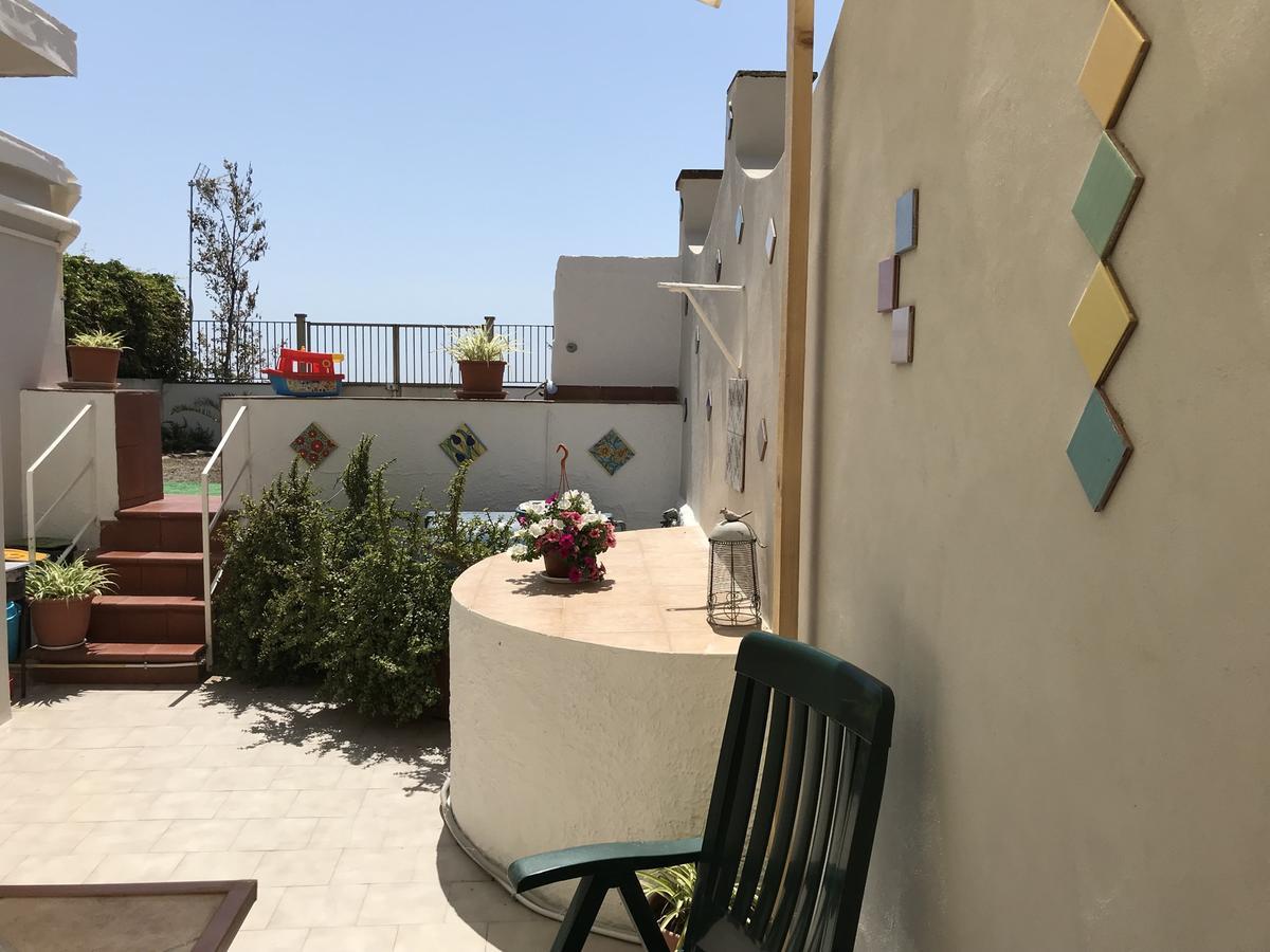 הוילה מסקלי Casa C&S מראה חיצוני תמונה