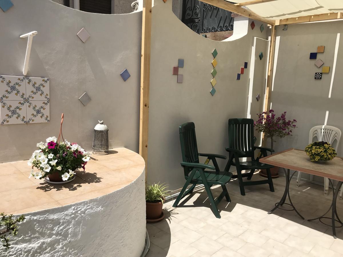 הוילה מסקלי Casa C&S מראה חיצוני תמונה