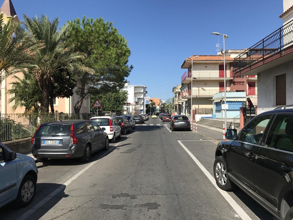 הוילה מסקלי Casa C&S מראה חיצוני תמונה