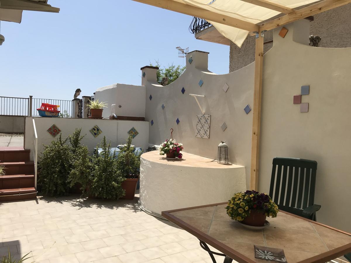 הוילה מסקלי Casa C&S מראה חיצוני תמונה