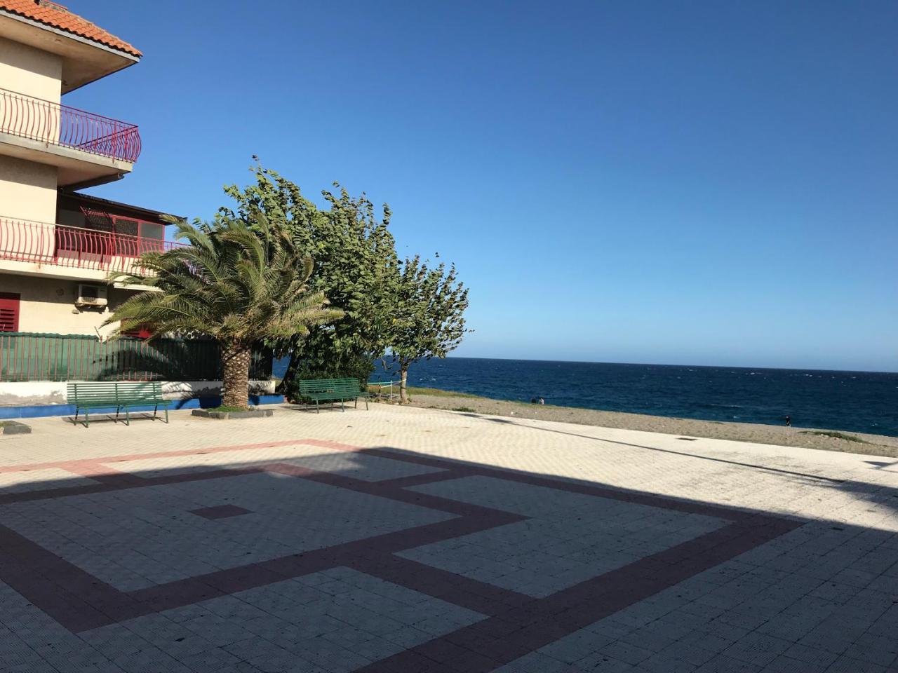 הוילה מסקלי Casa C&S מראה חיצוני תמונה